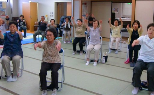 4: 支え合う福祉と健康づくり