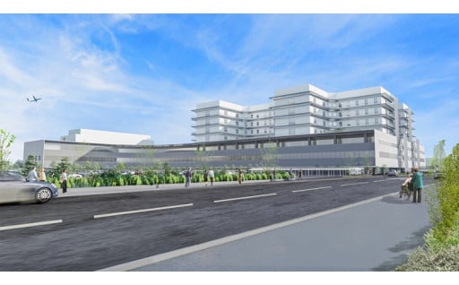 5:市立伊丹病院の医療機能の充実