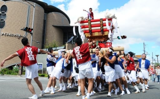 6☆:宮前まつり