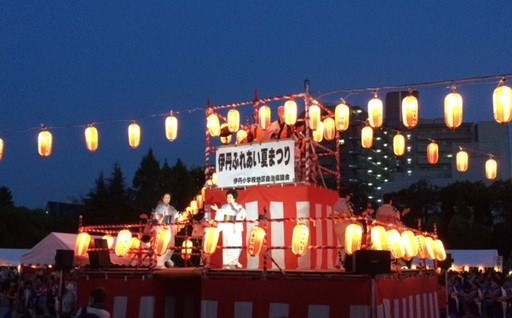 6☆:地域自治組織(伊丹小学校区)