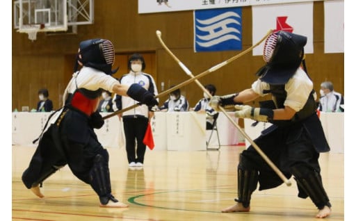 2☆:全国なぎなた大会
