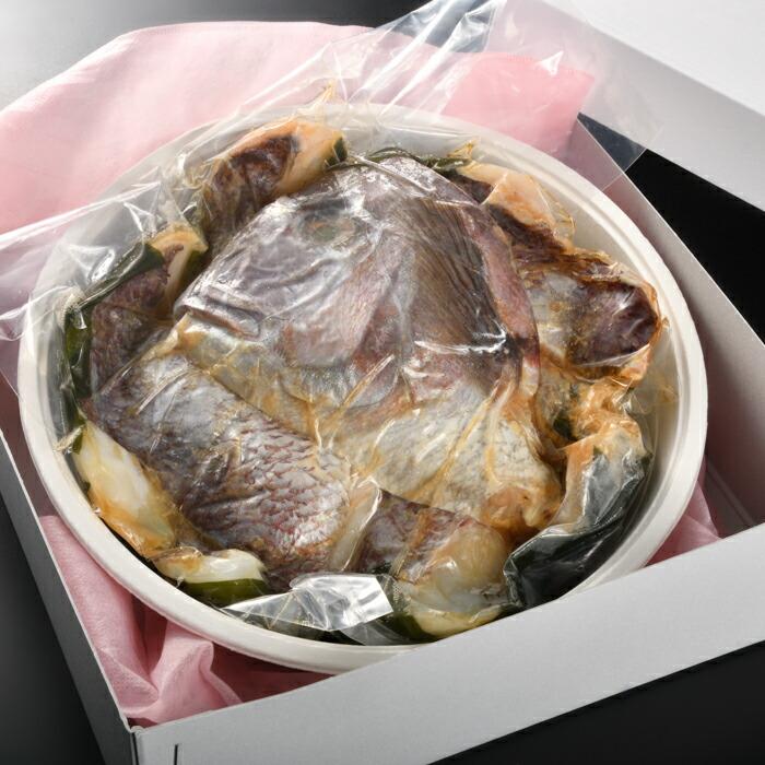 鯛安吉日(真鯛風味漬)
