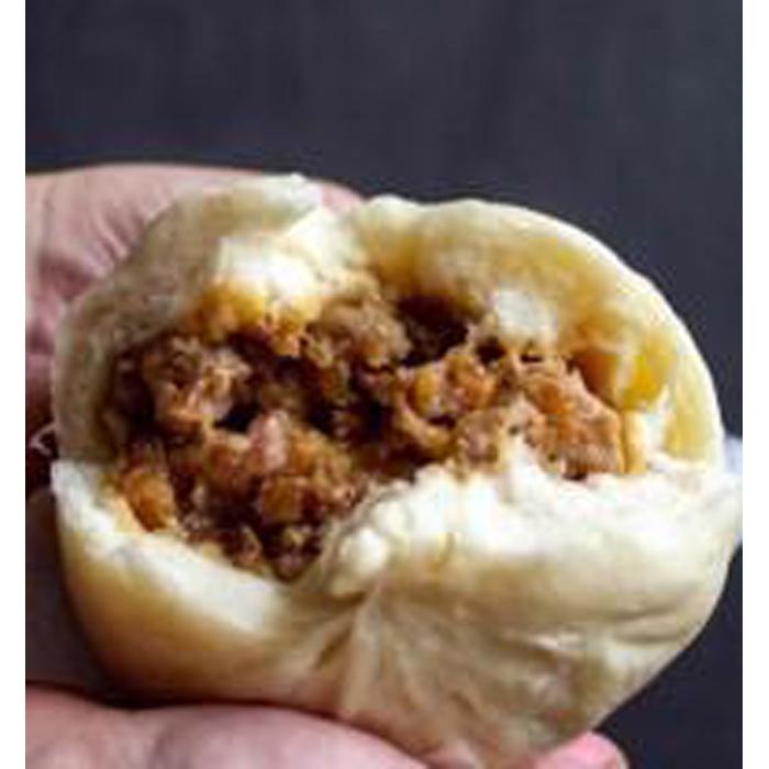 濃厚あんのもっちり豚まん6個セット