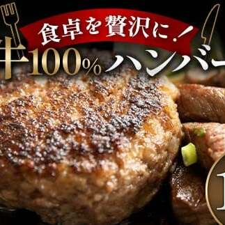 食卓を贅沢に!和牛100%ハンバーグ 15個 牛肉 100% フライパン 焼くだけ 濃厚 簡単 香ばしい 肉汁 ジューシー 脂 甘み 赤身 コク ご飯 おかず パン メインディッシュ お歳暮 お中元 F6T-602