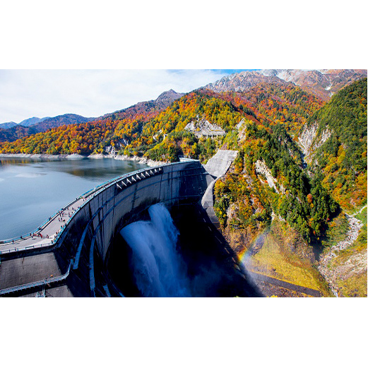 立山黒部アルペンルート ( 立山駅 ～ 室堂駅 ※往復 ) 優待券 立山黒部貫光観光 旅行 券 チケット 体験 トラベル 黒部 富山県 立山町  F6T-153 | 富山県立山町 | JRE MALLふるさと納税