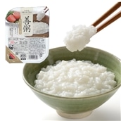 善粥パック 10個セット パック レトルト 越後小千谷たかの 【0002-0113-01】