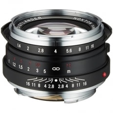 Voigtlander NOKTON classic 40mm F1.4 MC【1206147】