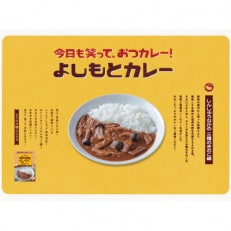 よしもとカレー しんしゅうなかの 三種のきのこ編 10箱セット【1479011】