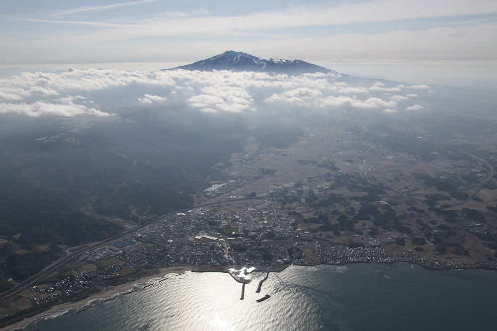 秋田県にかほ市