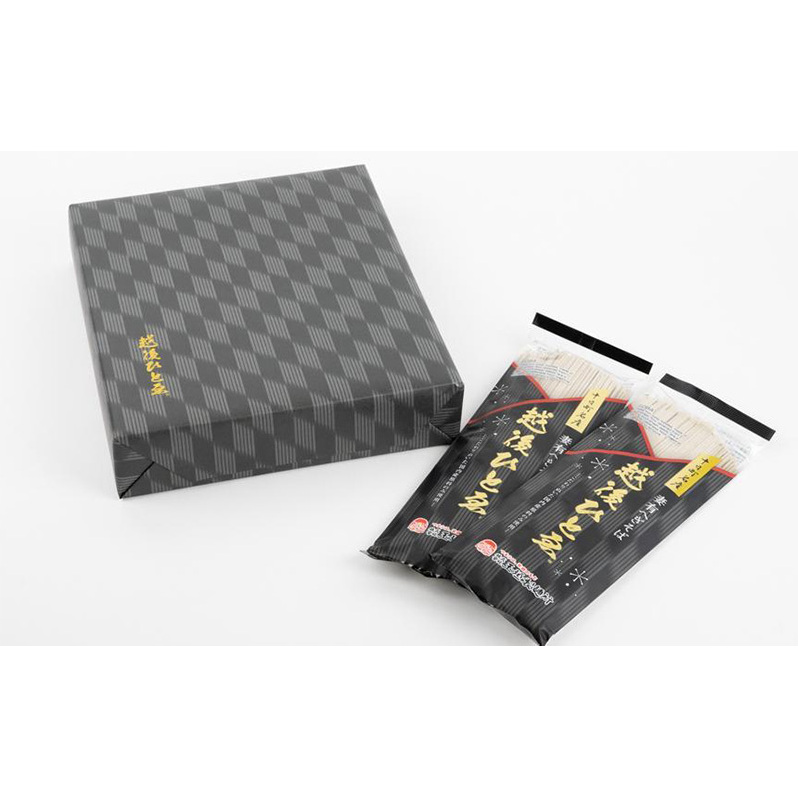 越後ひとゑ［10袋入］ 麺類 そば 蕎麦 へぎそば 乾麺 