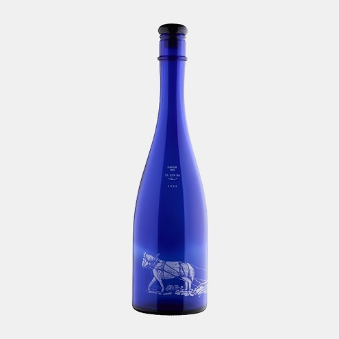 馬耕で米づくり・日本の原風景を世界へ伝える限定酒「田人馬 白 2022」 お酒 日本酒 アルコール 新潟