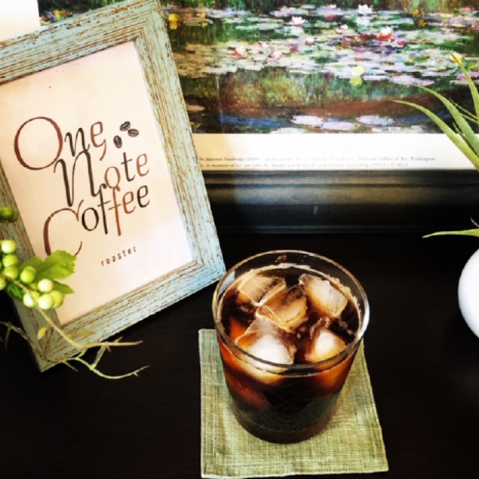 コーヒードリップバッグと水出しアイスコーヒーバッグの詰合せ