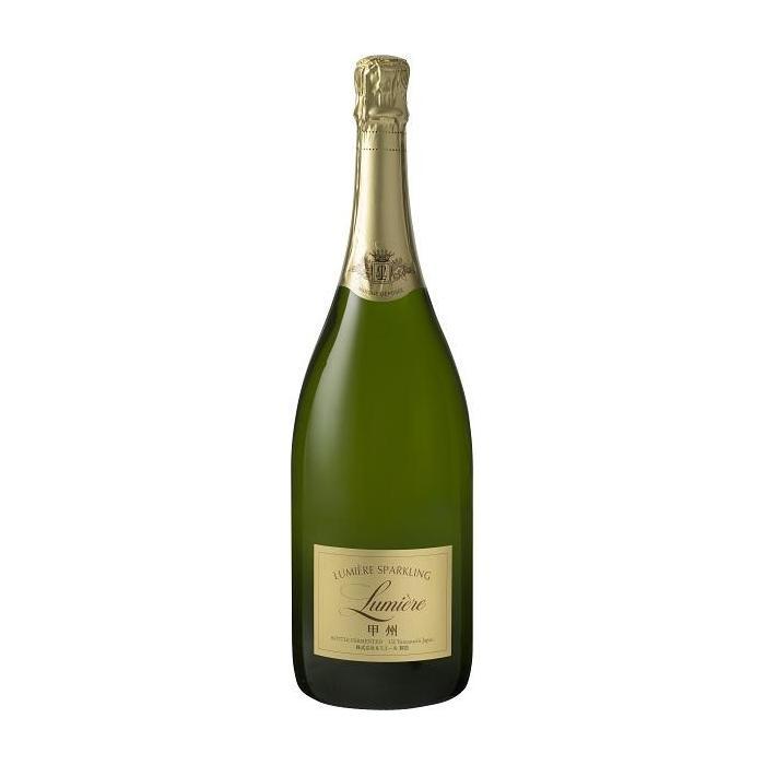 ルミエール スパークリング 甲州  マグナムボトル 1500ml