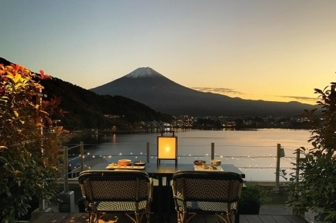 湖のホテル ふるさと納税宿泊ギフト券 15,000円分