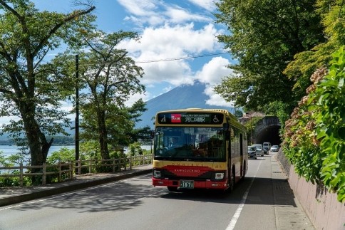 河口湖、西湖、鳴沢・精進湖・本栖湖エリア共通フリークーポン