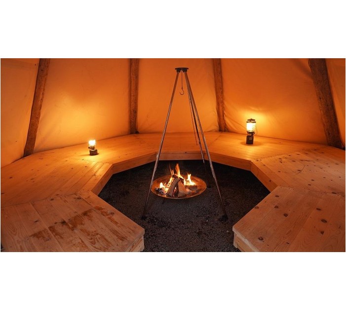 DOTEKAGE CAMP GROUND 利用チケット15,000円分