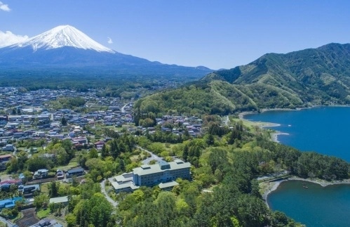 富士ビューホテル ふるさと納税宿泊クーポン券(30,000円分)