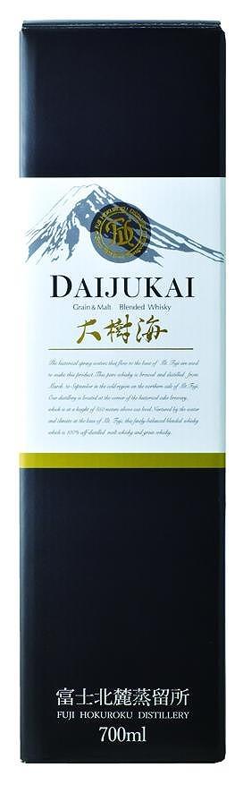 富士北麓蒸留所 グレーンモルトウイスキー「大樹海」 700ml ＜日本酒の酒蔵が手掛けました＞【井出醸造店】 | 山梨県富士河口湖町 | JRE  MALLふるさと納税