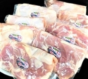 [小分け]みちのく清流 味わいどり モモ4kg(500g×8パック)[#0059_trs]