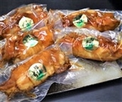 [小分け]みちのく清流どり 特製 鶏チャーシュー5本セット(1本×6パック)[#0072_trs]