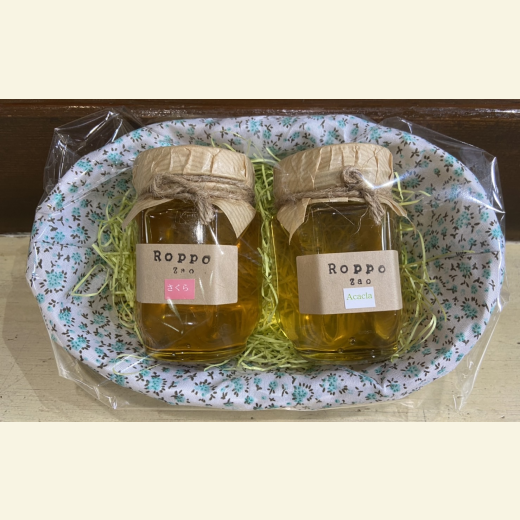 宮城産　蜂蜜セット　【04301-0178】