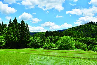 福島県西会津町