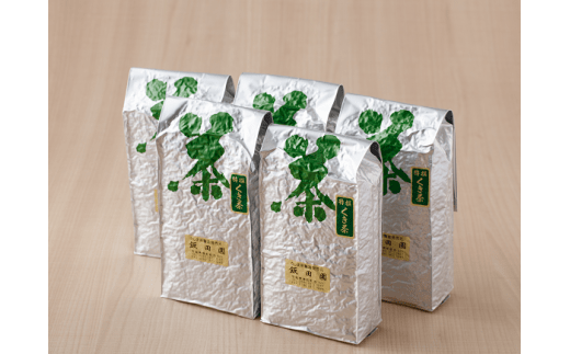 猿島郡境町産の一番茶くき茶100%使用の「くき茶」2kg