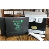 老舗茶園野口徳太郎商店 抹茶ラテ36本セット(スティックタイプ)