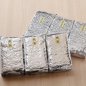 野口園 茶葉2種セット3kg(500g×6パック)