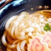 境の手のばしうどん20人前(2kg)
