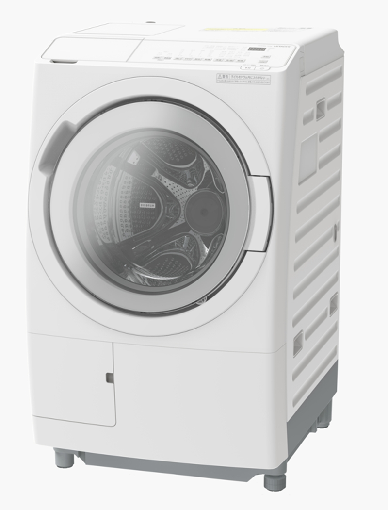 【ドラム式洗濯乾燥機ビックドラム】BD-SV120M R(W)【沖縄県、離島への配送不可】 【 洗濯機 HITACHI 日立 家電 茨城県 日立市 】