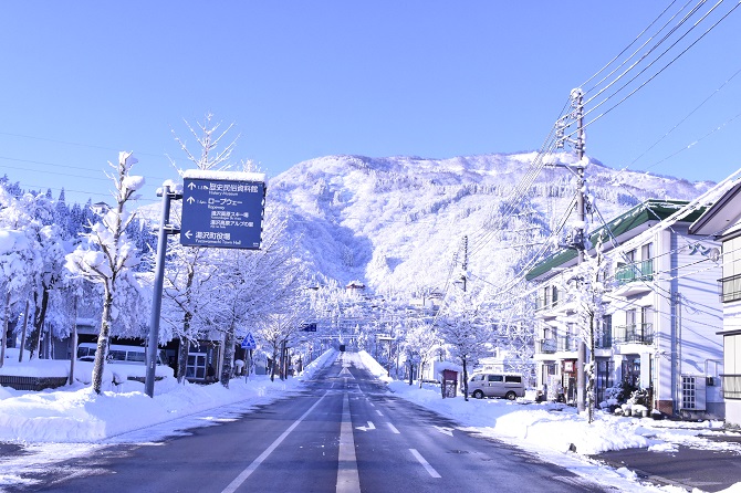 新潟県湯沢町の返礼品や地域・問合せ情報 | JRE MALLふるさと納税