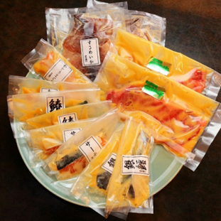 常陸牛使用西京漬け詰め合わせ~月~