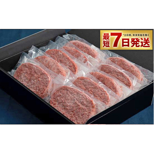 【常陸牛100%】ハンバーグ10個（ソース付）