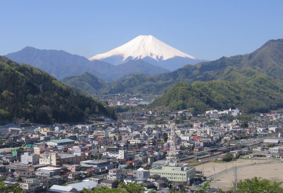 ①　ふるさとまちづくり事業