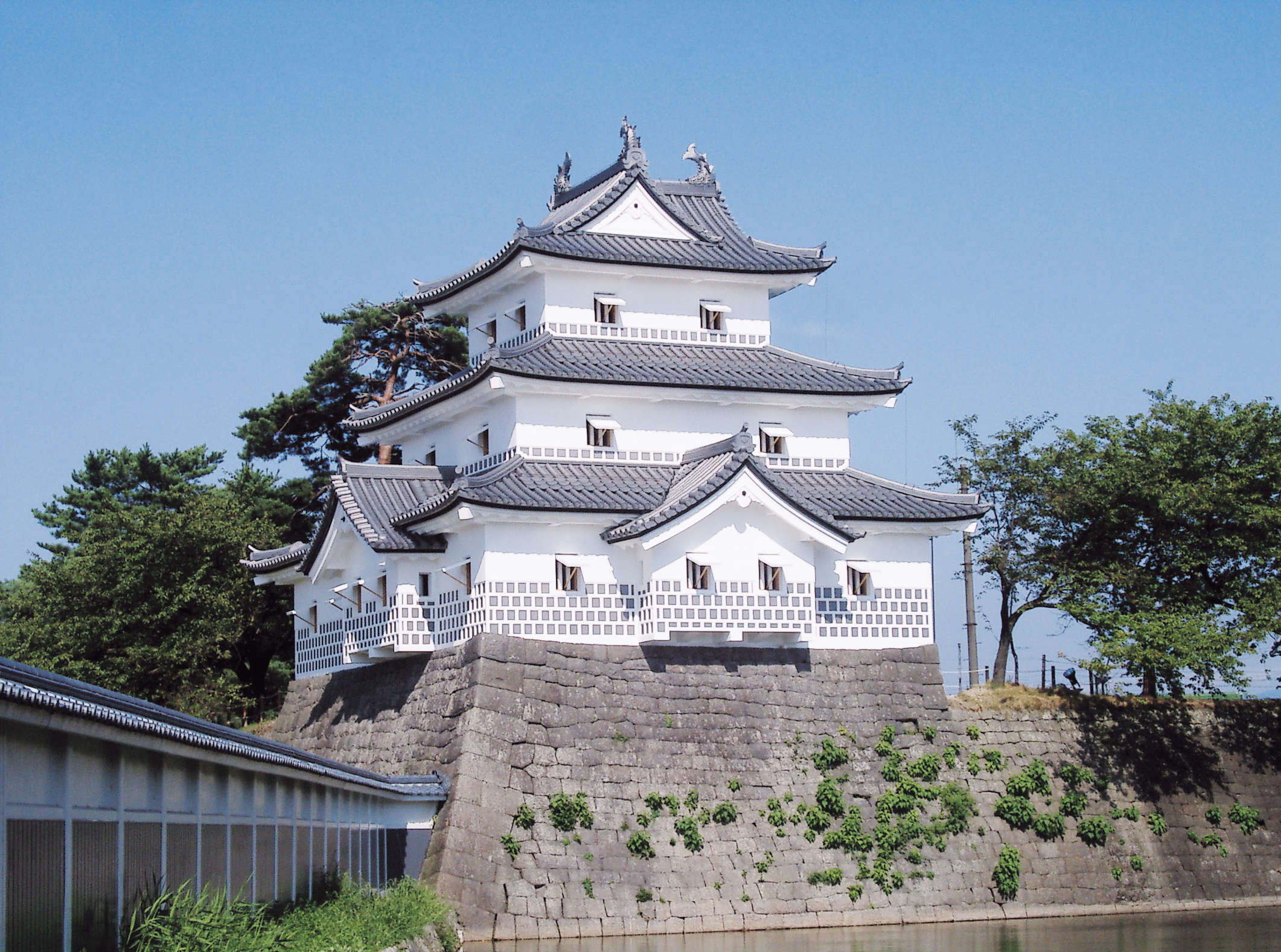 新潟県新発田市