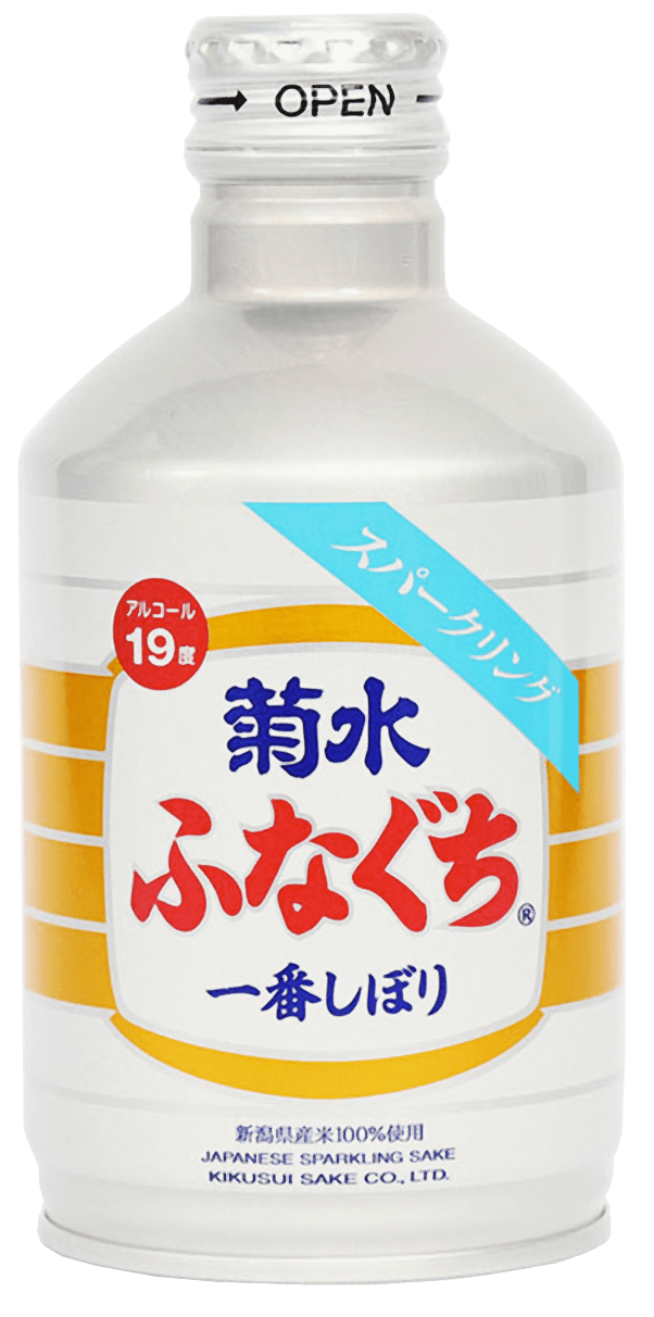 菊水ふなぐち スパｰクリング 270ml×6本 E97_01