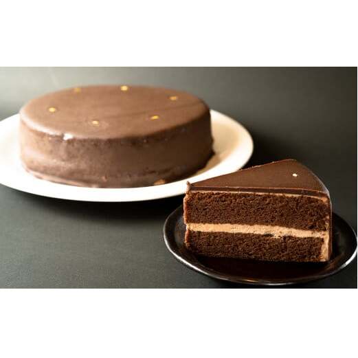 AS6001n_ ザッハトルテ チョコレートケーキ 18cm【スイーツ デザート ケーキ ギフト プレゼント 冷凍 6号】