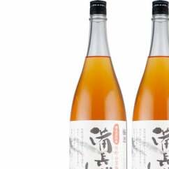 V6110_備長炭のしらべ熊野山里梅酒 （備長炭熟成）1800ml×2本（C005）