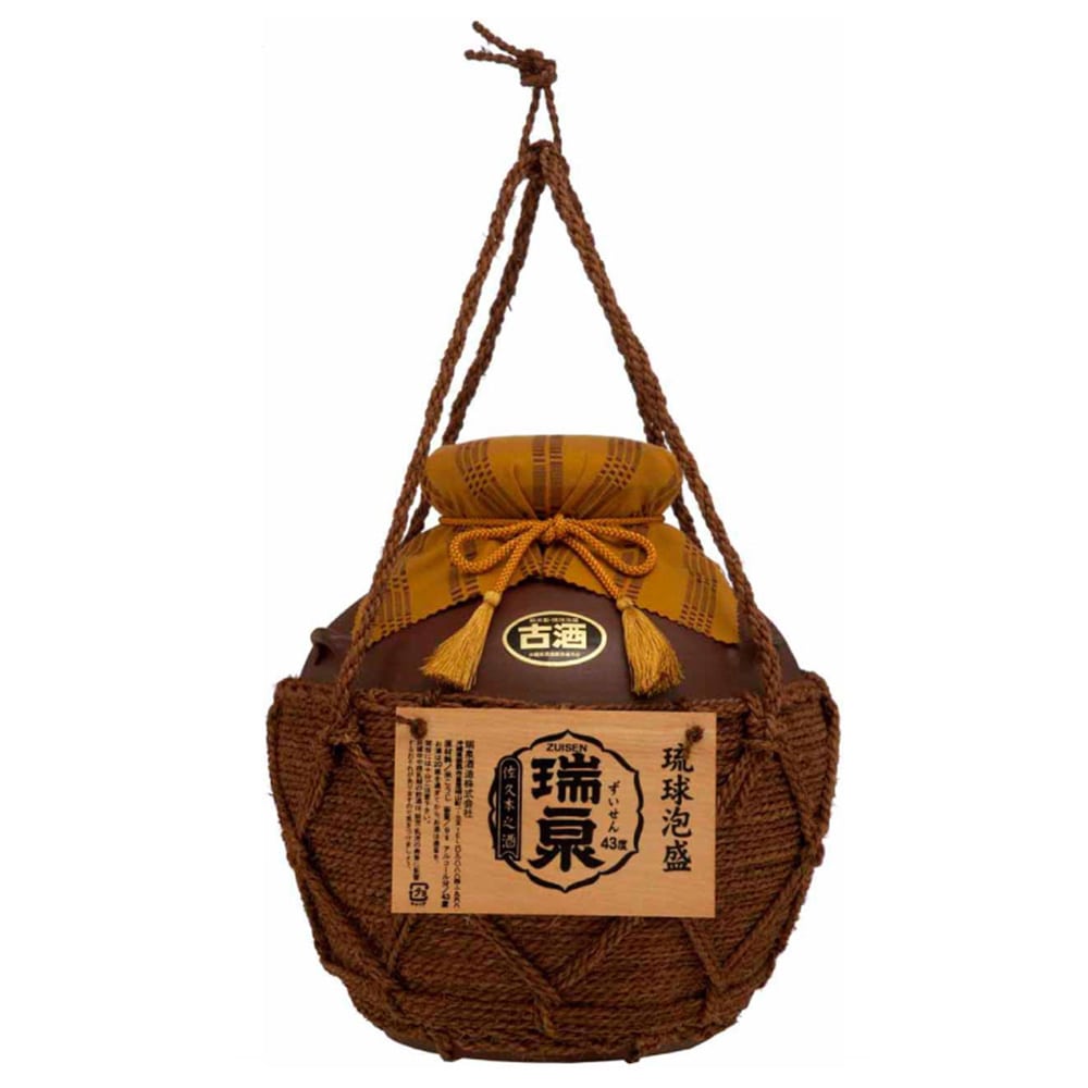 【爆安】高級琉球泡盛　瑞泉おもろ 10年古酒1800ml 6本セット【送料込】 楽天市場】泡盛 おもろ10年古酒の通販