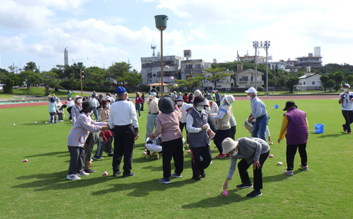 保健・福祉の充実に関する事業