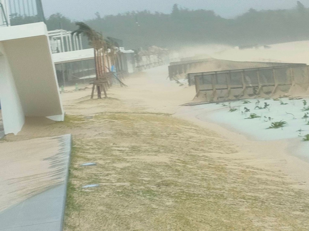 令和5年8月豪雨により甚大な被害が出ています