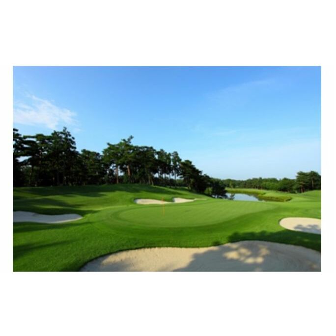 久邇カントリークラブ 平日1ラウンドプレー券1名様分[52210077] ゴルフ場利用権