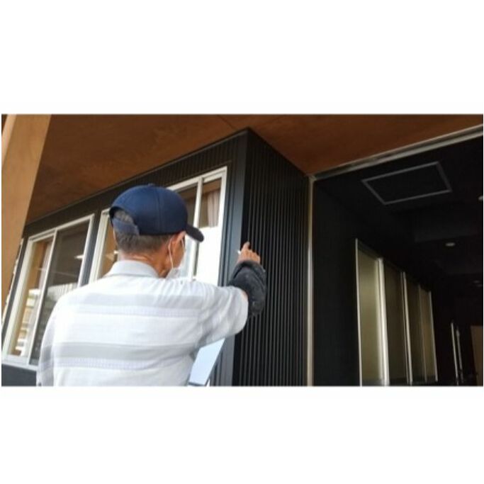 空き家管理サポート(建物外装・庭の確認、写真撮影)[52210428] チケット 