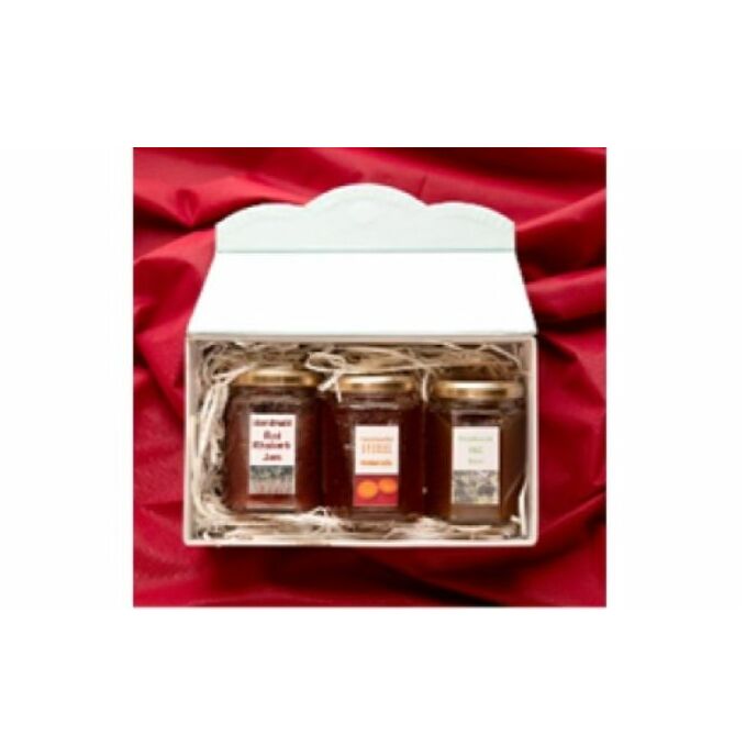 手作りジャム3本詰合せ[52210302] 