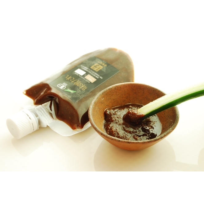 京都・喜右衛門  有機味噌たれ (300g×3）〈みそ 味噌 味噌たれ 無添加 オーガニック 白大豆 黒大豆 ごま 調味料 加工食品〉