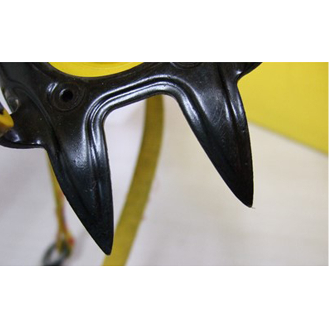 チケット アイゼン メンテナンス クーポン 登山 登山用品 登山グッズ 登山道具 山 道具 サビ落とし サビ 刃 愛知 愛知県 日進市