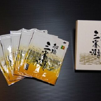 G020-R806 船橋三番瀬産　上撰海苔　５帖2026年6月30日～
