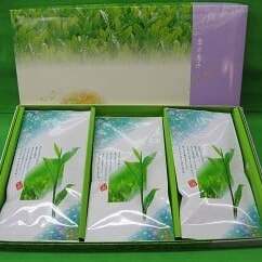 C003-R806 深蒸し煎茶詰め合わせ（1種3個入）2026年6月30日～