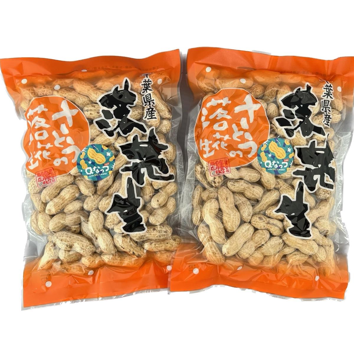 F029-R806 から煎りQなつつ250g2袋2026年6月30日～